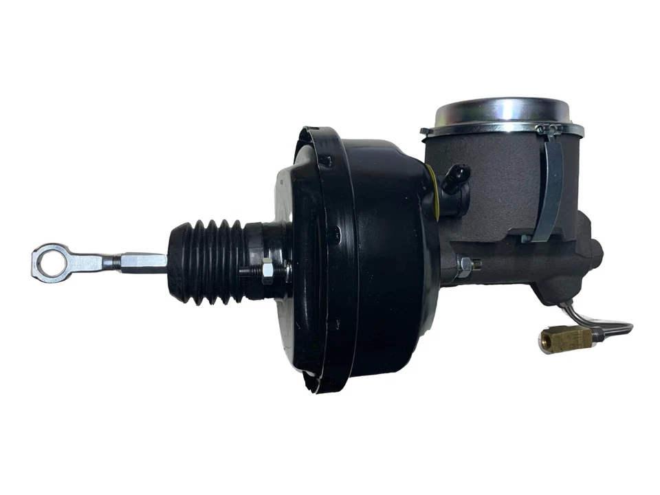 Ford Falcon 1963-69 Power Disco Brake Booster Kit Válvula Dosificadora Ajustable Foto 2 de 4