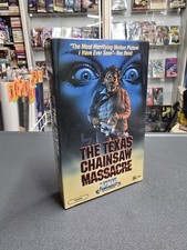 The Texas Chainsaw Massacre - 1984 Media RARE BETAMAX BETA NOT VHS Horror