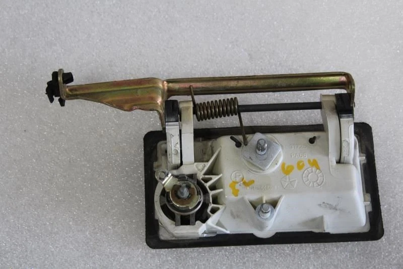 1989 1990 1991 1992 1993 1994 1995 PLYMOUTH ACCLAIM MANIJA PUERTA DELANTERA IZQUIERDA BLANCO Foto 2 de 4