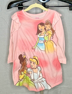 disney princess long sleeve dress Burgundy Disney Princess inspired Ball Gown Prom Dress