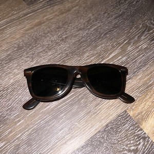 Ray-Ban WAYFARER ヴィンテージ ブラック B&L5022 レイバン WAYFARER B＆L5022 サングラス ブラック ウェイファーラー