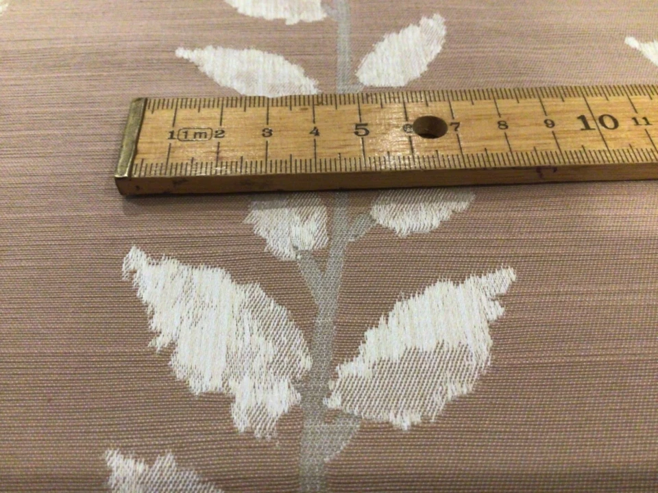 ASHLEY WILDE...FORBURY TREE LEAF…Curtains etc ...RRP £33.00 per metre  - Image 2 of 4