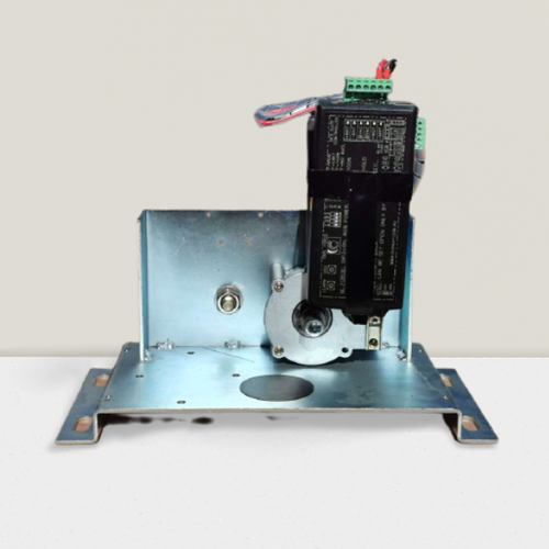 SL500 sliding gate motor chain drive 240V power to 500kg gate - Picture 7 of 20