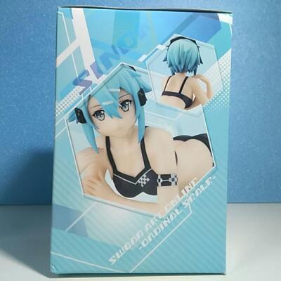 SINON Noodle Stopper Figure SWORD ART ONLINE Furyu From Japan Toy