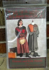 Indygo Junction Sewing Pattern Women's Patchwork Dress S-XL NEW