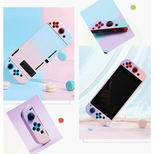 Ns For Nintendo Switch Joy Con New Kawaii Jon-con Case Console Cover Snap - Picture 5 of 25