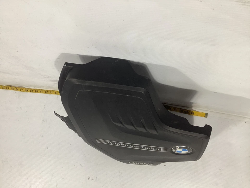 2012-2018 BMW M4 Engine Cover Appearance Shield 8610473 OEM . - Image 3 of 4