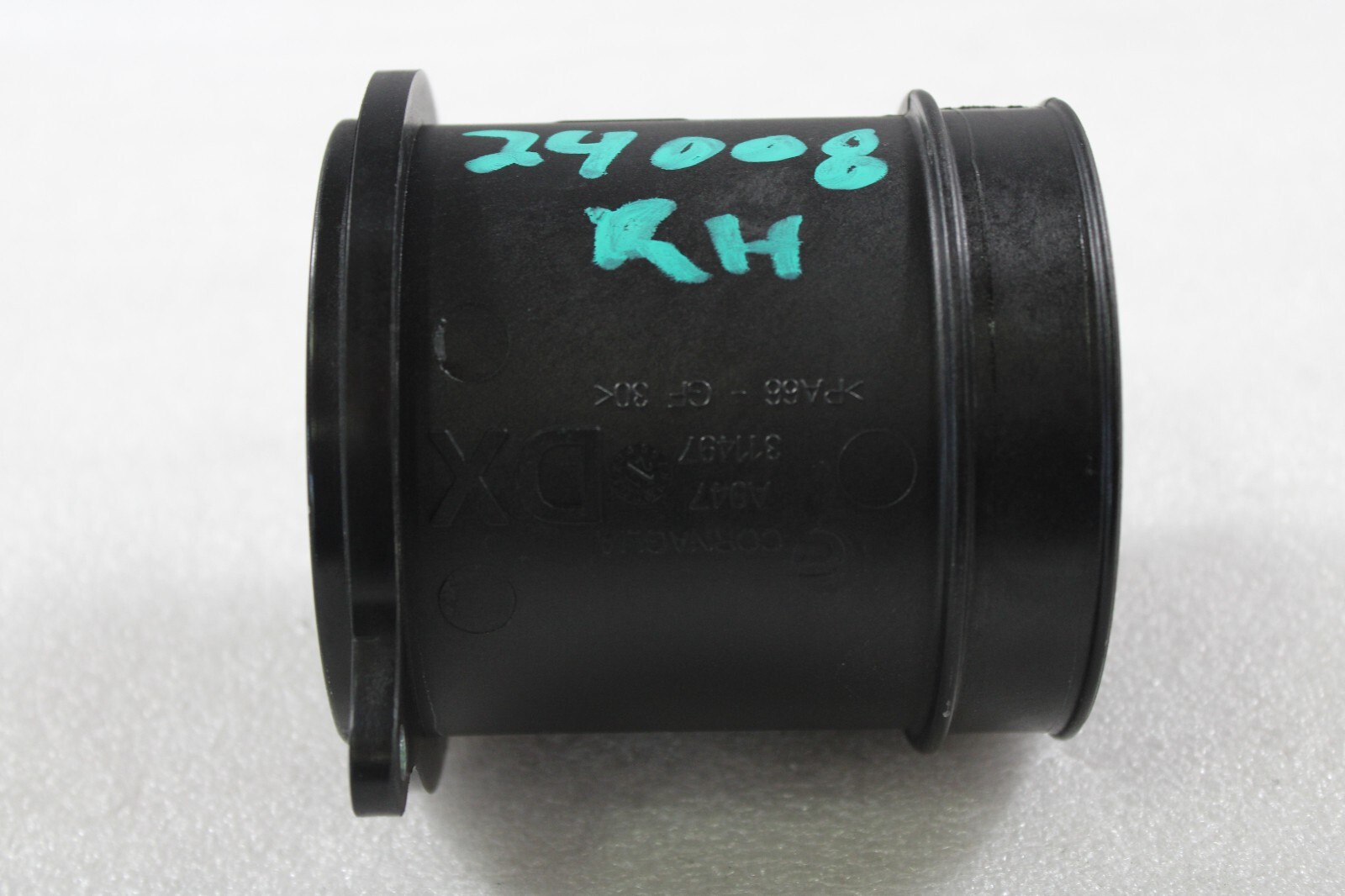 Ferrari F8 Tributo, 488, RH, Right, Air Flow Meter, Used, P/N 311497