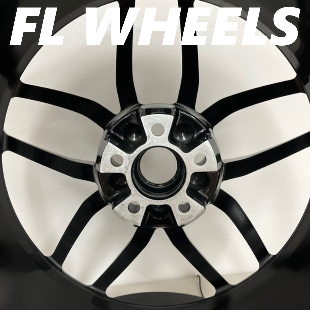 LAMBORGHINI MIMAS HURACAN 20'' FACTORY OEM REAR WHEELS RIMS 4T0601017C