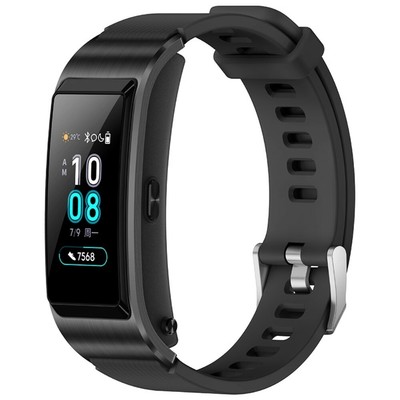 SmartBand Pulsera Reloj SmartWatch Bluetooth Deportivo Huawei TALKBand B5  Negro | eBay