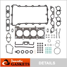 Fits 96-99 Bmw 318i 318is 318ti Z3 1.9l Dohc Graphite Head Gasket Set M44b19