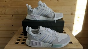ADIDAS RISING STAR x R1 NEVER MADE PACK - WHITE / GREY - G28939 - UK 8(eu  42) | eBay