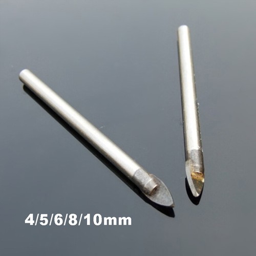 Glass & Tile Drill Bits Triangle Ceramic Porcelain Glass Tile Carbide Drill Bit - Afbeelding 3 van 5