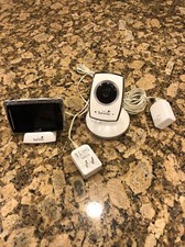 COLOR BABY MONITOR CAMERA Rechargeable NEW NI-CAD BATTERY SUMMER INFANT BRAND