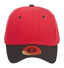 Adjustable Baseball Structured Cap Hat