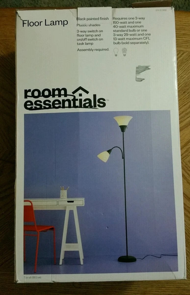 Floor lamp room essentials outlet