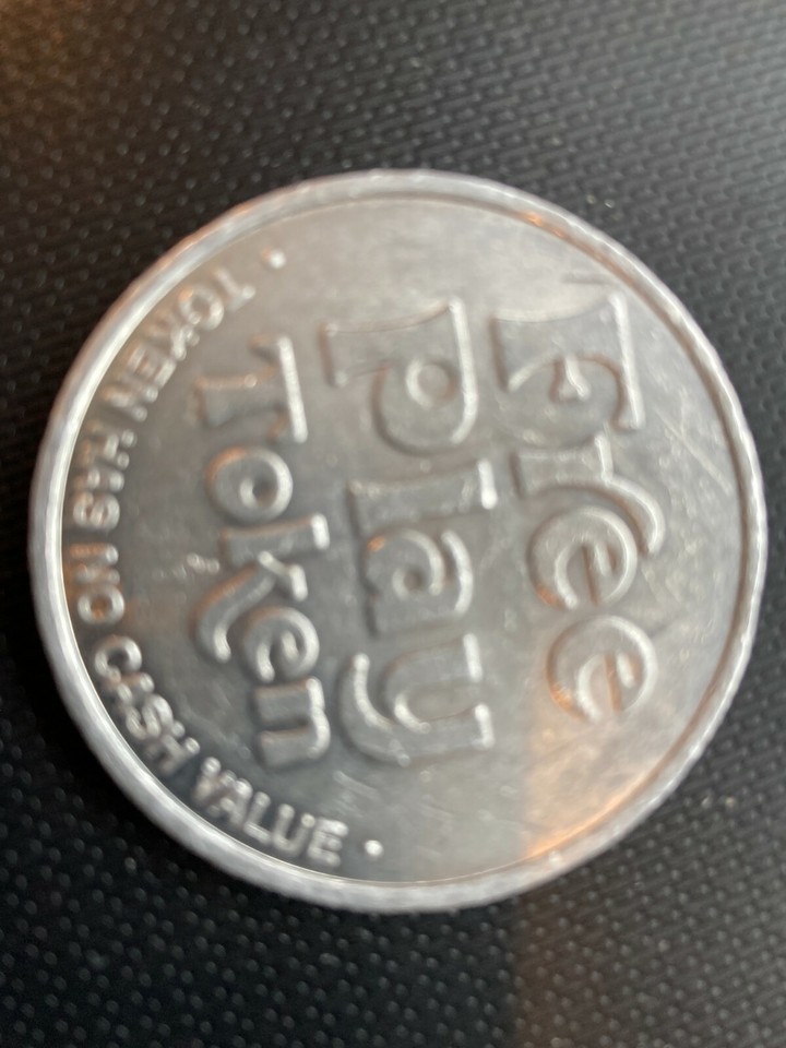 Hacienda Casino Free Slot Play Camperland Token Las Vegas Nevada | eBay