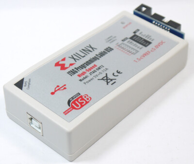 XILINX Platform Download Cable USB Programmer FPGA CPLD JTAG CPLD C-Mod XC2C64A