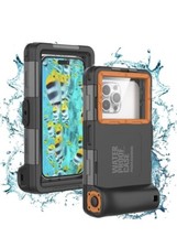 Diving Waterproof Case Cover For iPhone 15 14 13 Pro Max Samsung S24 S23 S22 S21