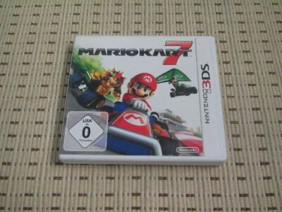 Mario Kart 7 für Nintendo 3DS, 3 DS XL, 2DS