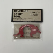 LaRue Tactical Dillo Beverage Entry Tool Shot Show 2023
