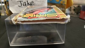 SUPER SPRINT NINTENDO NES VIDEO GAME IN BOX NO MANUAL TENGEN