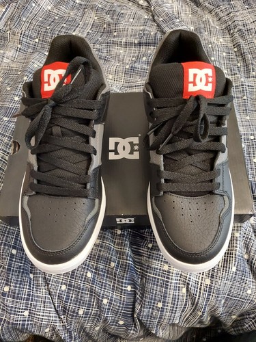 dc cure shoes