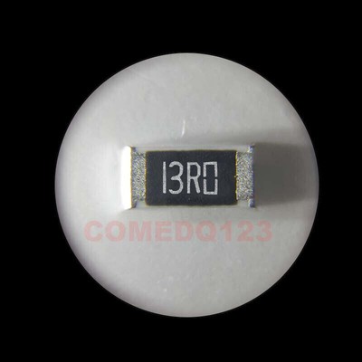 1Reel/4000PCS 2512 13R OHM Ω ±1% 1W RC2512FK-0713RL Chip Resistor #E6