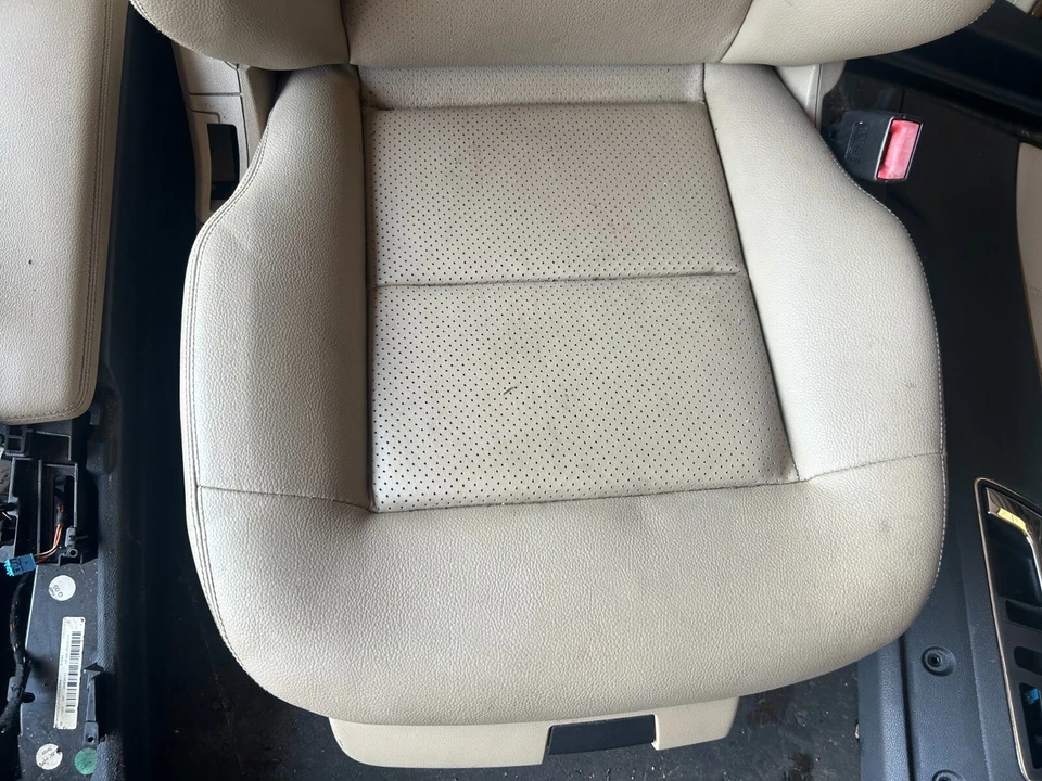 MERCEDES BENZ E550 E350 OEM SET DEPORTIVO ASIENTO DELANTERO TRASERO CALEFACTABLE PANEL PUERTA Foto 2 de 4