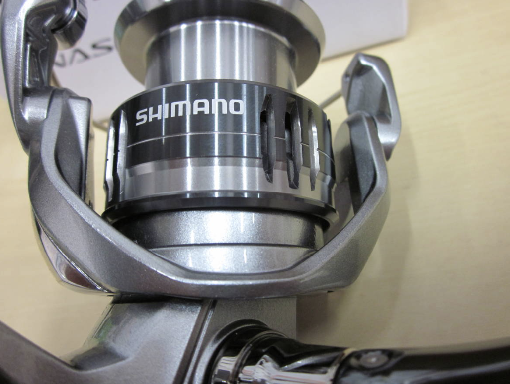 Shimano 21 NASCI 2500HG Spinning Reel in the Box | eBay