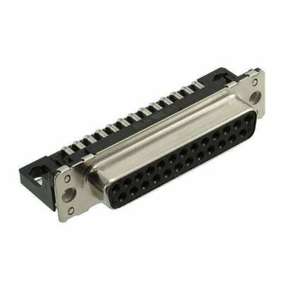 Connecteur D-Sub 25 Positions - Boîtier Métal - AMPHENOL ICC 865625SLTLF