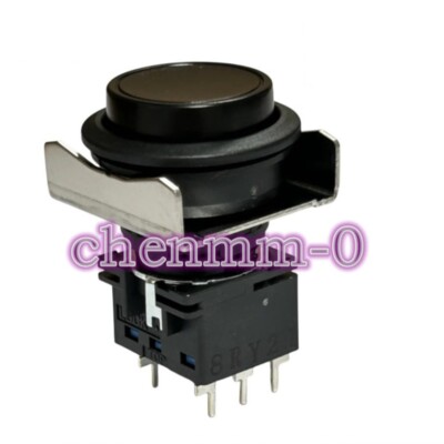 1PC NEW IDEC 22mm reset button switch LBW6B-M2T2VB LB-T2 #YT