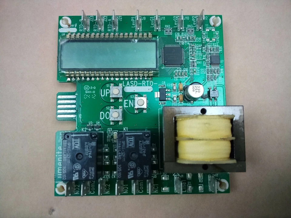 Lumenite Control Tech LASC-RTD-401-24 CIRCUIT BOARD MULTI USE - Image 2 of 4