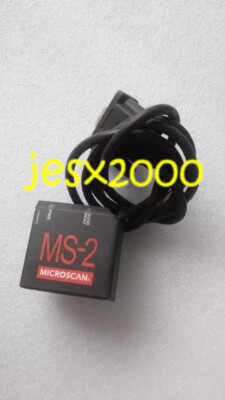 1PC USED  MICROSCAN MS-2 FIS-0002-0001G  #T10