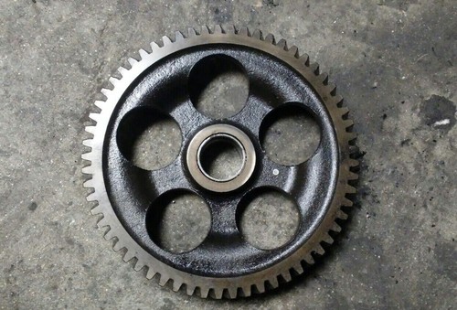 2008 - 2012 ISUZU 4HK1 TC ENGINE TIMING GEAR