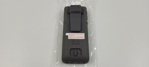 Cisco CP-6825-3PC-BUN-NA IP DECT Handset and Receiver Bundle NEW OPEN BOX - Picture 9 of 14