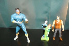 DC Action Figure Lot
