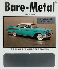 Ultra Brite Chrome Metal Foil by Bare-Metal F...