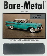 Ultra Brite Chrome Metal Foil by Bare-Metal Foil Co. (BMF4)