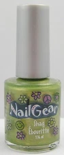 25 Bonne Bell Nail Gear Nail Polish -assorted as per description