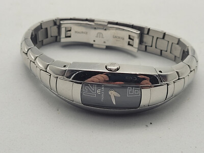 VINTAGE MAURICE LACROIX QUARTZ LADIES WATCH /M057