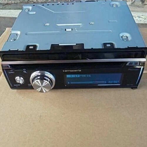 Carrozzeria Pioneer Car Audio DEH-7100 1DIN CD/USB/Bluetooth