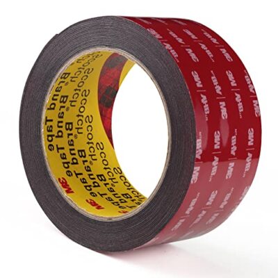 How to Remove Heavy Duty Mounting Tape: Quick & Easy Methods