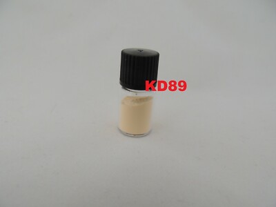 NEWLITE Light Orange 1g luminous powder by tritec SWISS MADE