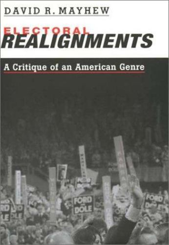 The Institution for Social and Policy Studies: Electoral Realignments ...