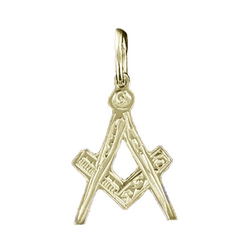 Pendentif Ancien Charm Ours à Tête Articulée En Or 9 Carats - Poinçonné, Occasion