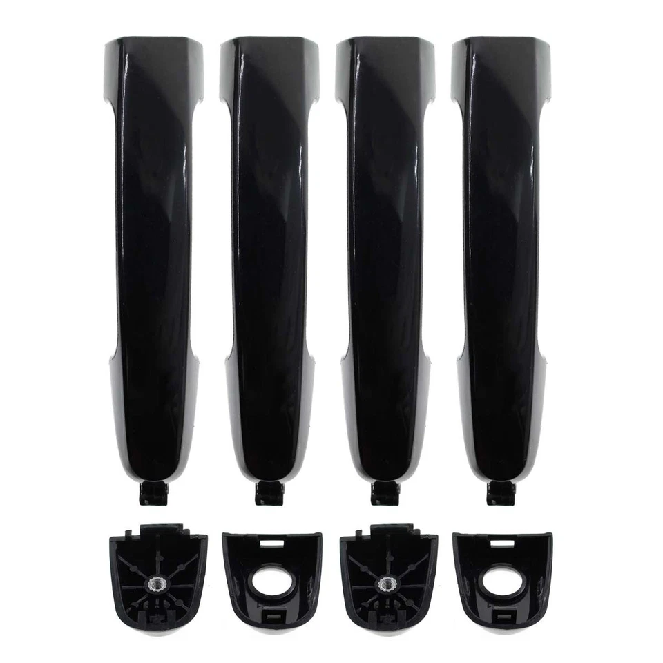 For Toyota Corolla Matrix 2003-08 Front Rear Left Right Door Handle New Set of 4 - Изображение 4 из 4