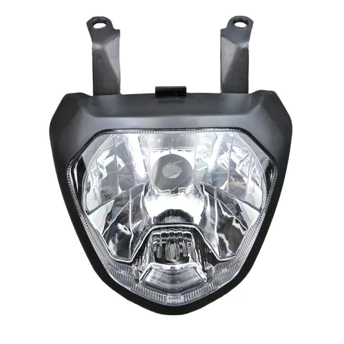 New Motorcycle ABS Front Headlight Assembly Fit For Yamaha FZ07 MT-07 2014-2017