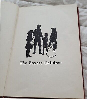 Vintage Boxcar Children 1st in the series Copyright 1950 | eBay Vintage Boxcar Children 1st in the series Copyright 1950 | eBay