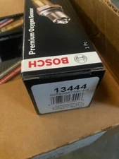 Oxygen Sensor-Engineered Bosch 13444 (NEW)